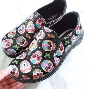 Klogs Moxy Skulls Clogs